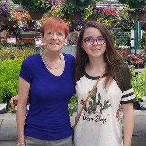 Meet your Posher, Kathy